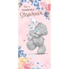 Wonderful Stepmum Me to You Bear Mother's Day Card Image Preview